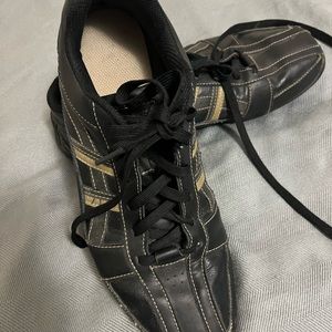 Men’s Skecher, black city walk Oxford